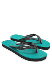 Royality Slim Fit Sandals - Green