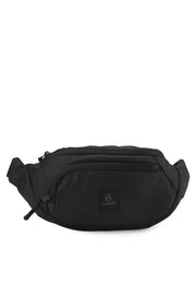 Compact Waist Bag - Black