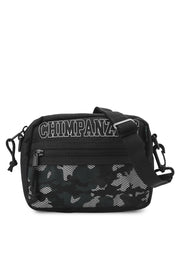 Artillery Shoulder Bag - Black