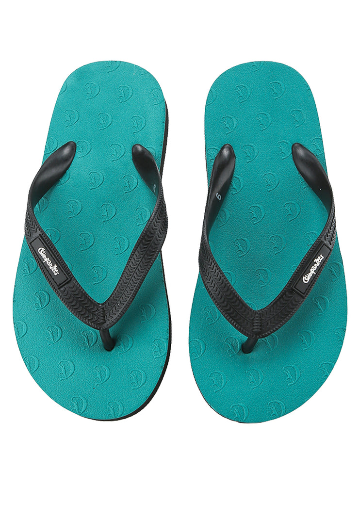 Base Kids Sandals - Green