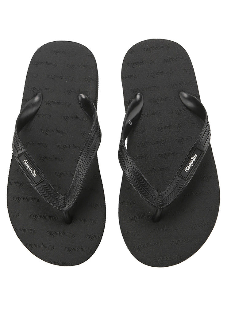 Royality Kids Sandals - Black