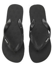 Base Slim Fit Sandals - Black