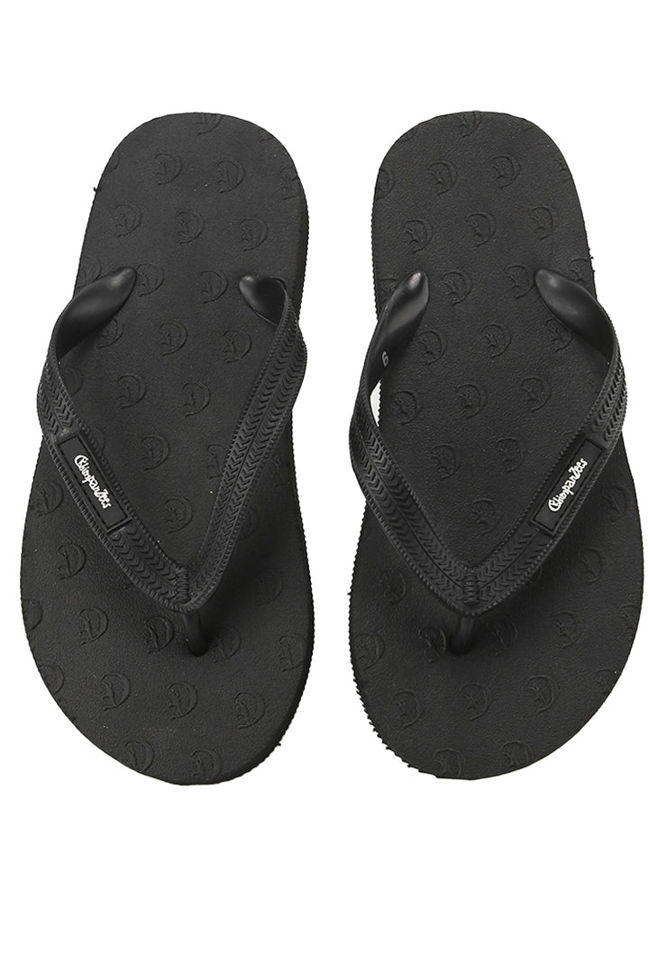 Base Kids Sandals - Black