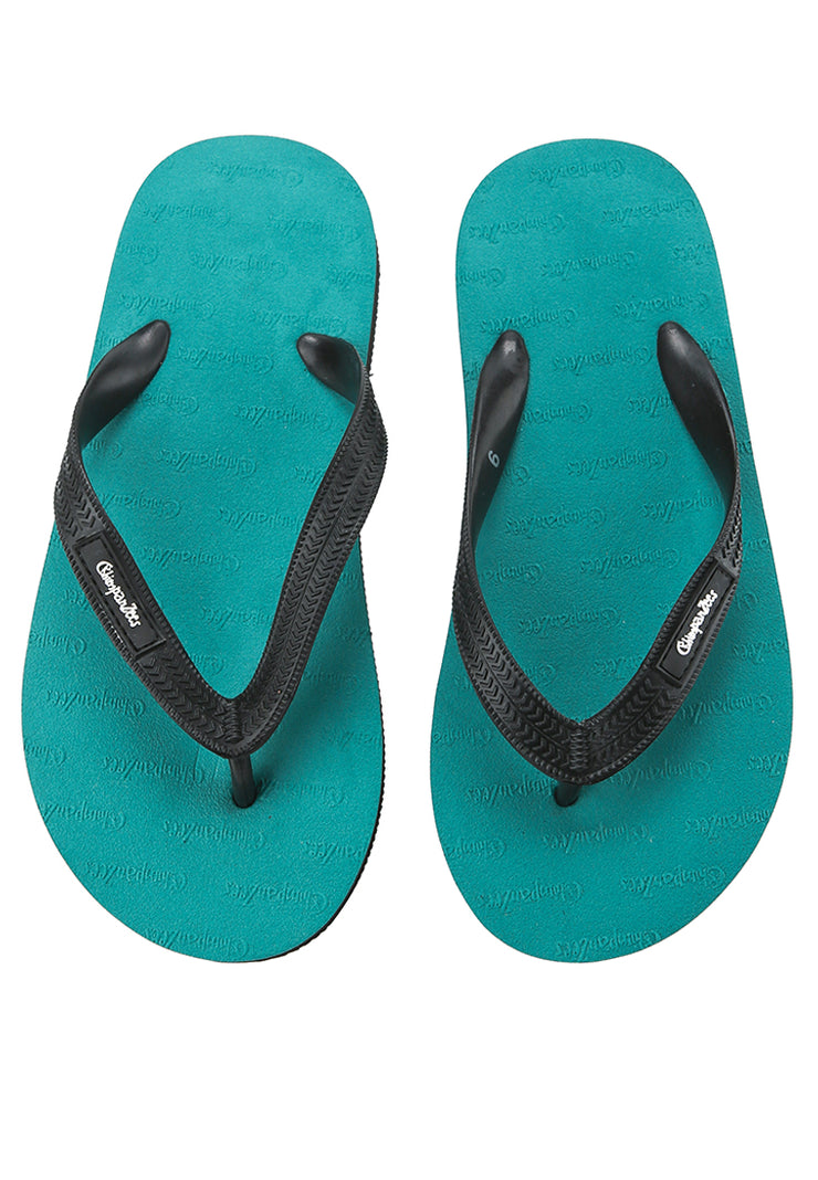 Royality Kids Sandals - Green