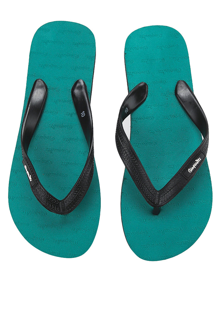 Royality Slim Fit Sandals - Green