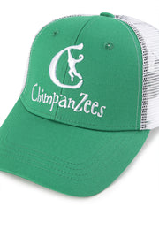 Icon Logo Truck Hat Anak - Green