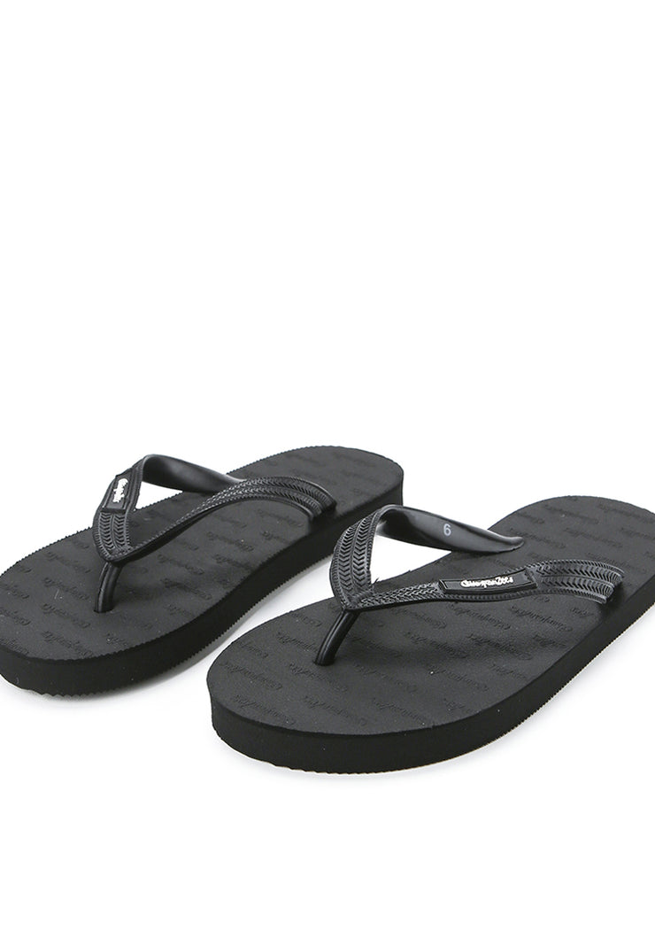 Royality Kids Sandals - Black