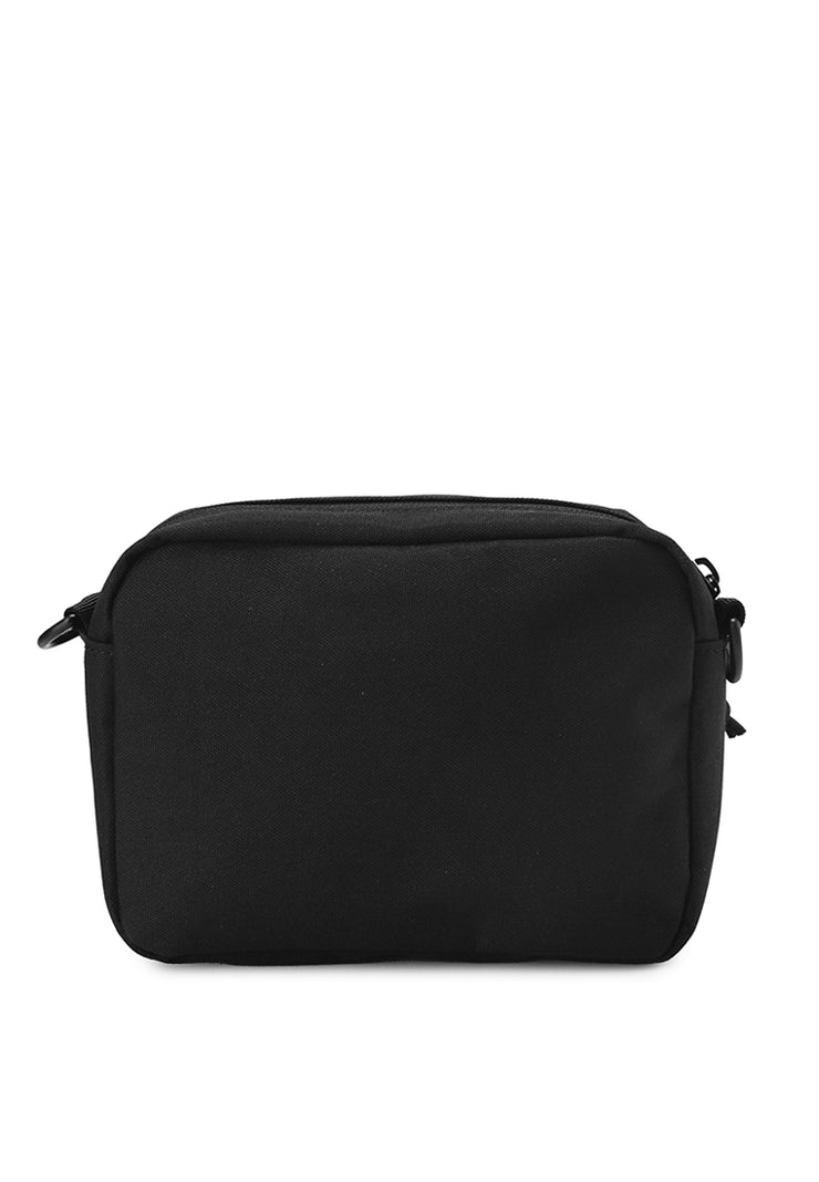 Artillery Shoulder Bag - Black