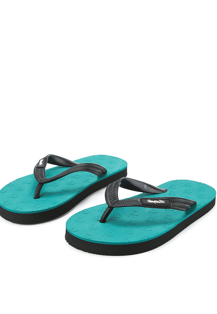 Base Kids Sandals - Green