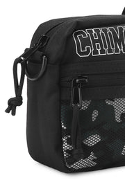 Artillery Shoulder Bag - Black