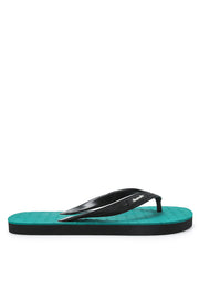 Royality Slim Fit Sandals - Green