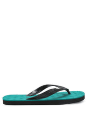 Base Slim Fit Sandals - Green