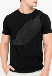 Compact Waist Bag - Black