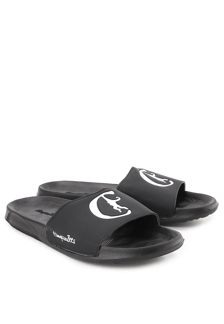 Absolut Slide Sandals - Black