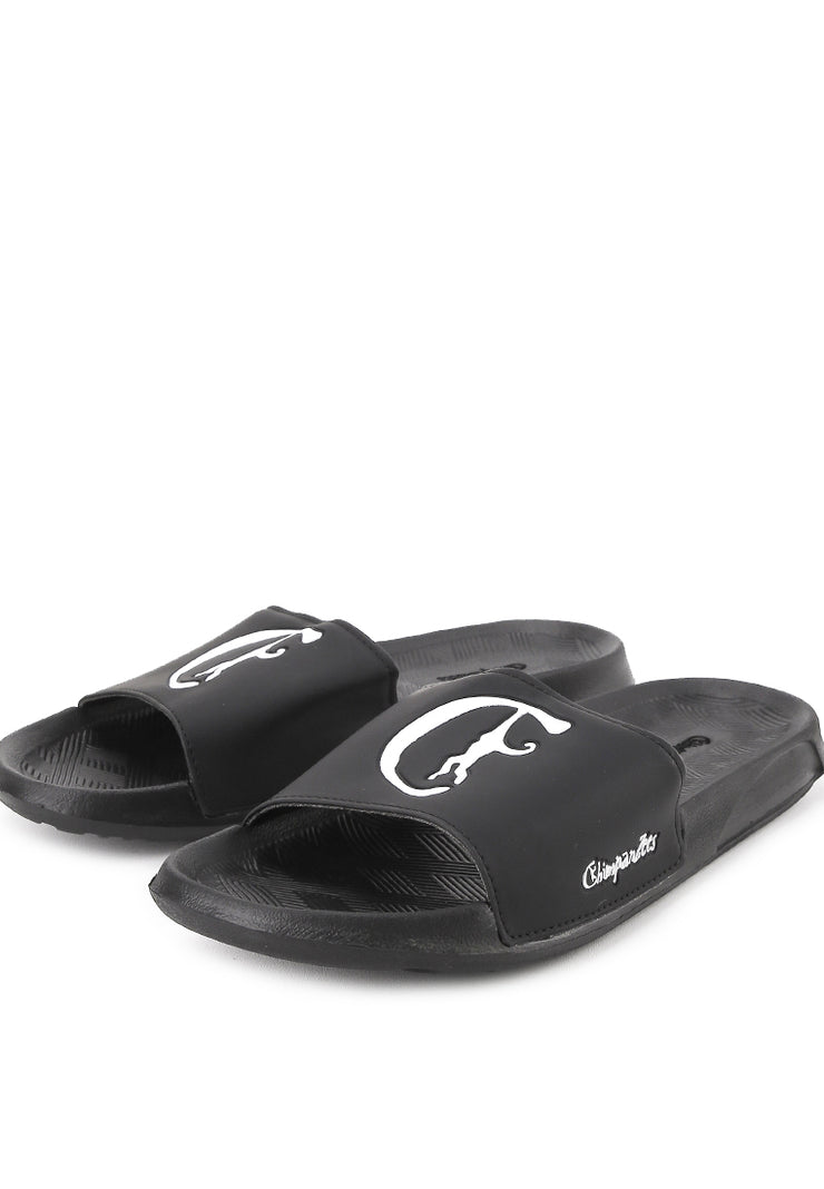 Absolut Slide Sandals - Black