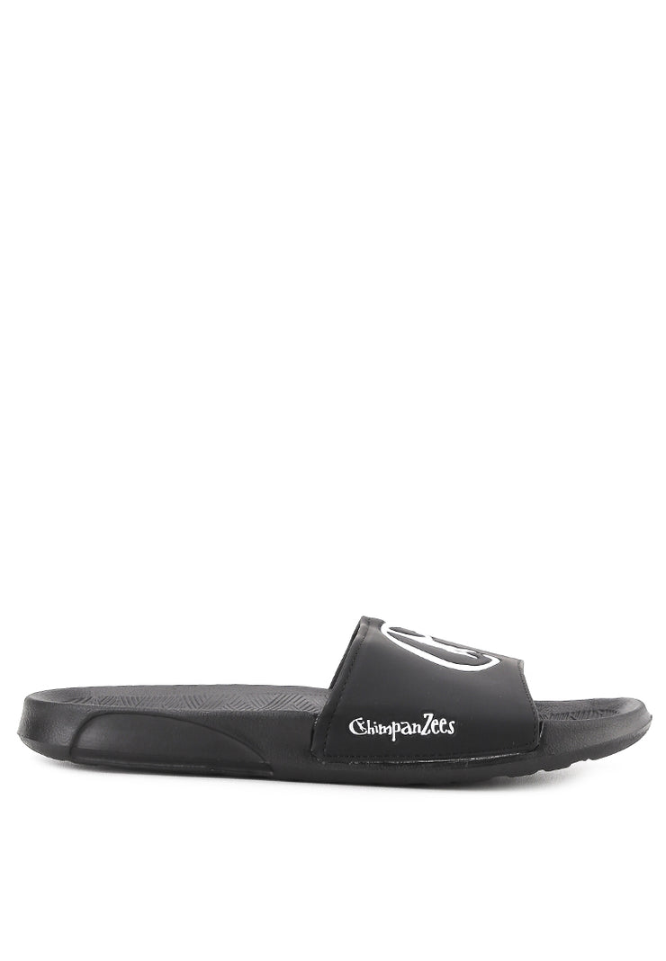 Absolut Slide Sandals - Black