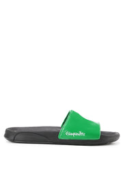 Absolut Slide Sandals - Green