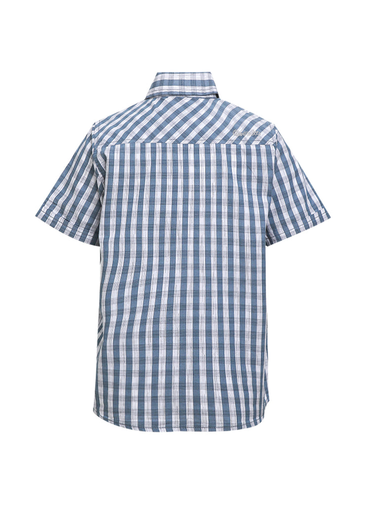 Craft Shirt Anak - Grey