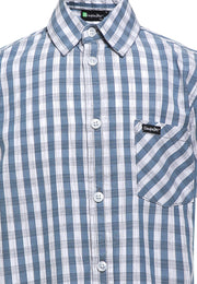 Craft Shirt Anak - Grey