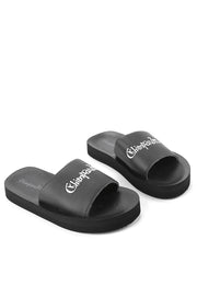 Horizon Slide Sandals Anak - Black