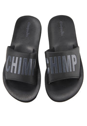 Chimp Slide Super Sandals Anak - Black