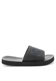 Chimp Slide Super Sandals Anak - Black