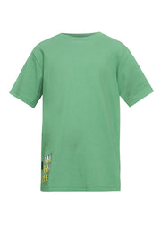 Groom Kids T-Shirt - Green