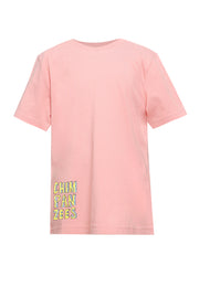 Groom Kids T-Shirt - Pink