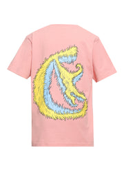 Groom Kids T-Shirt - Pink