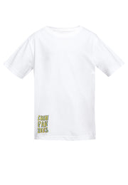 Groom Kids T-Shirt - White