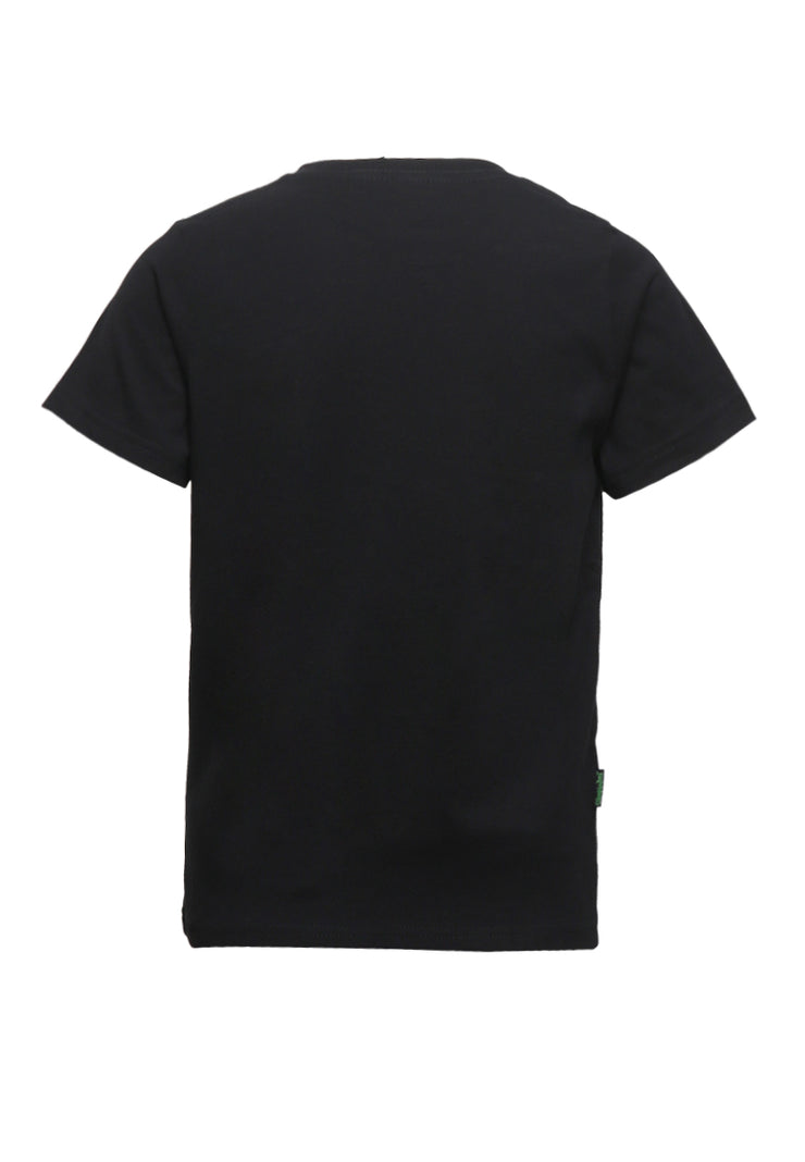 Vitality Kids T-Shirt - Black