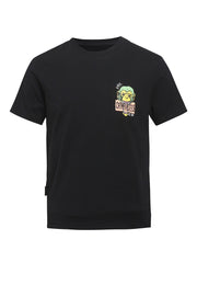 Bite Kids T-Shirt - Black