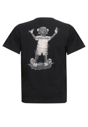 Git Gut Kids T-Shirt - Black