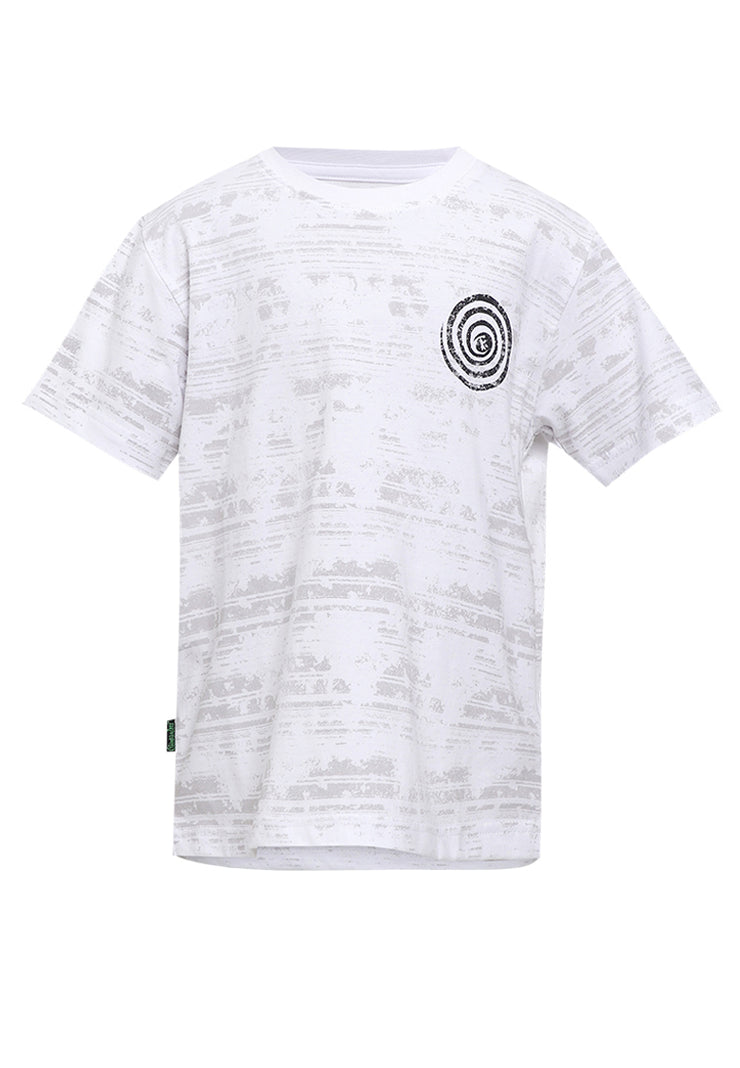 Illusions Kids T-Shirt - White