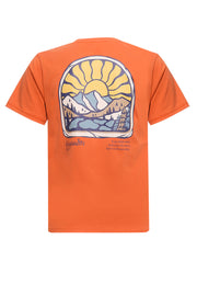 Sign Kids T-Shirt - Orange