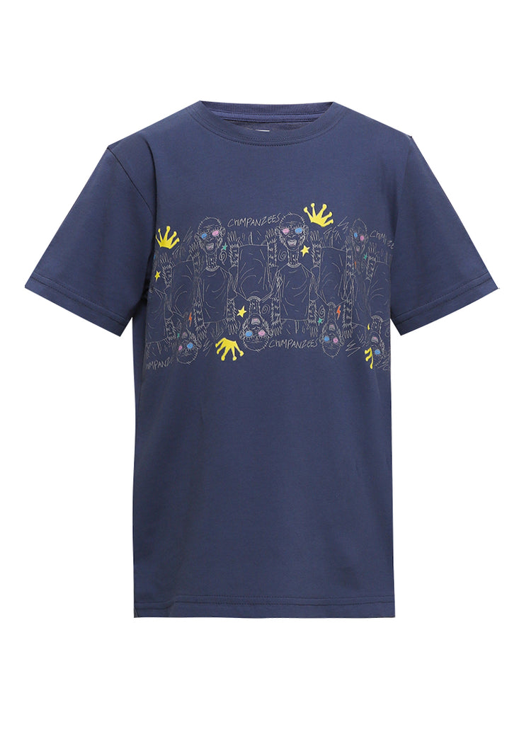 High Life Kids T-Shirt - Blue