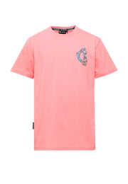 Nordic T-Shirt Anak - Pink