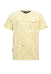 Doodle T-Shirt Anak - Yellow