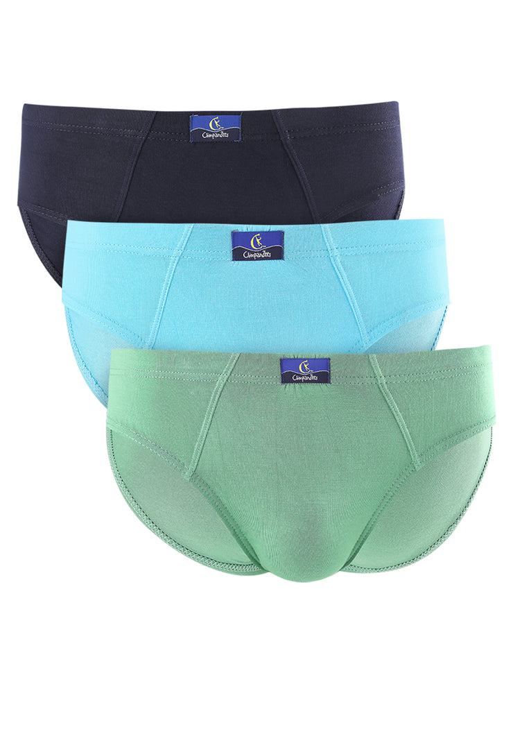 Rapid 1 3In1 Boys Underwear - Assorted