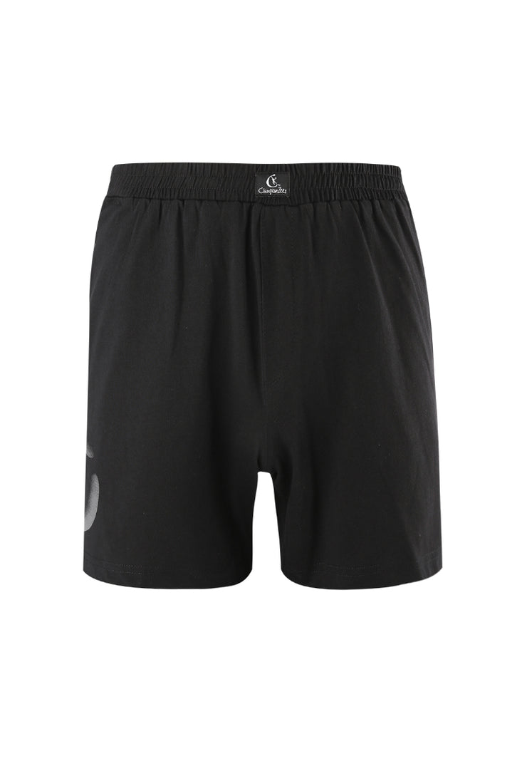 Back Shadow Boxer - Black