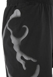 Back Shadow Boxer - Black
