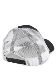 Icon Truck Hat - Black