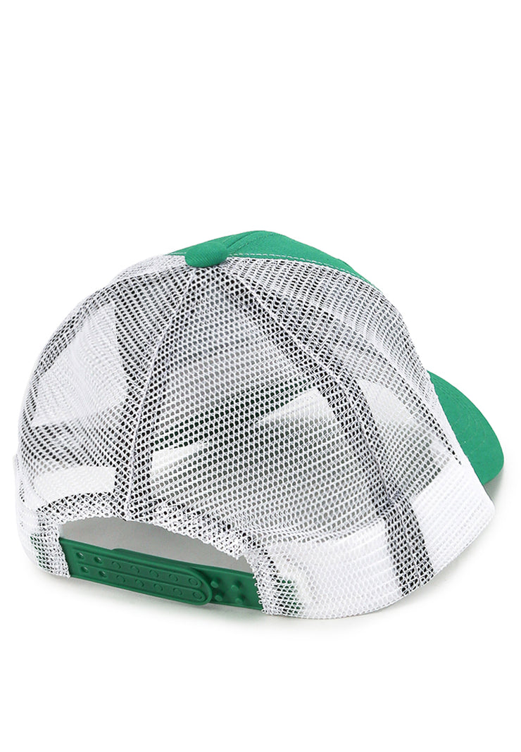 Icon Truck Hat - Green