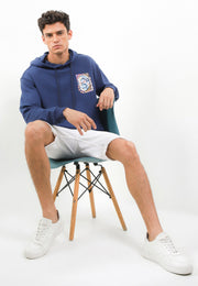 Chimpking Oversized Hoodie - Navy