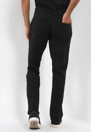 Mavericks Smart Fit Long Pants - Black