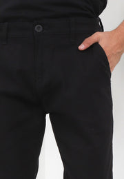 Mavericks Smart Fit Long Pants - Black