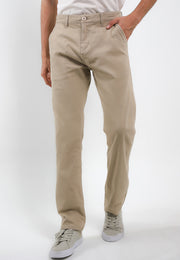 Mavericks Smart Fit Long Pants - Khaki