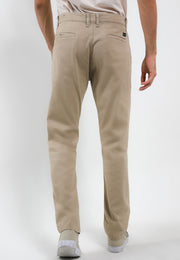 Mavericks Smart Fit Long Pants - Khaki