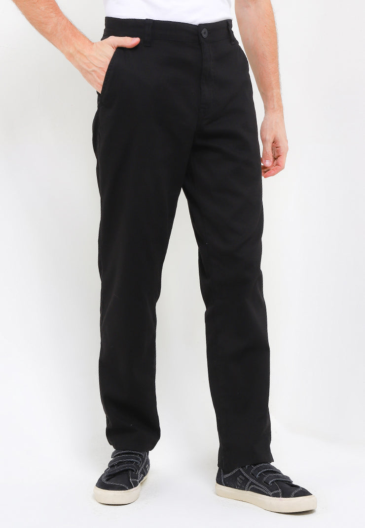 Ministry Smart Fit Long Pants - Black
