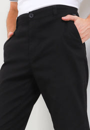 Ministry Smart Fit Long Pants - Black